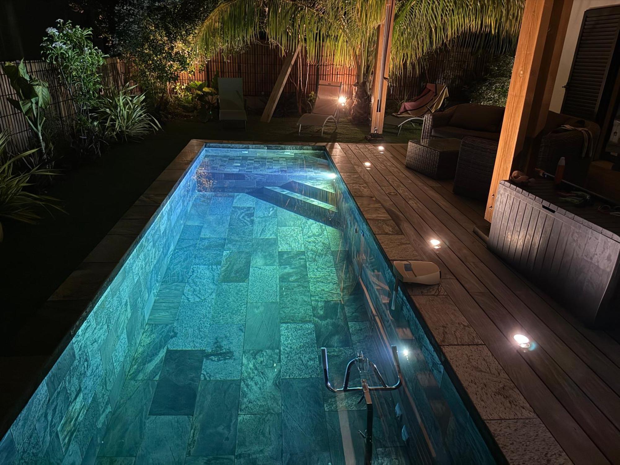 Villa Leu Toucan Canot Saint-Leu Exterior foto