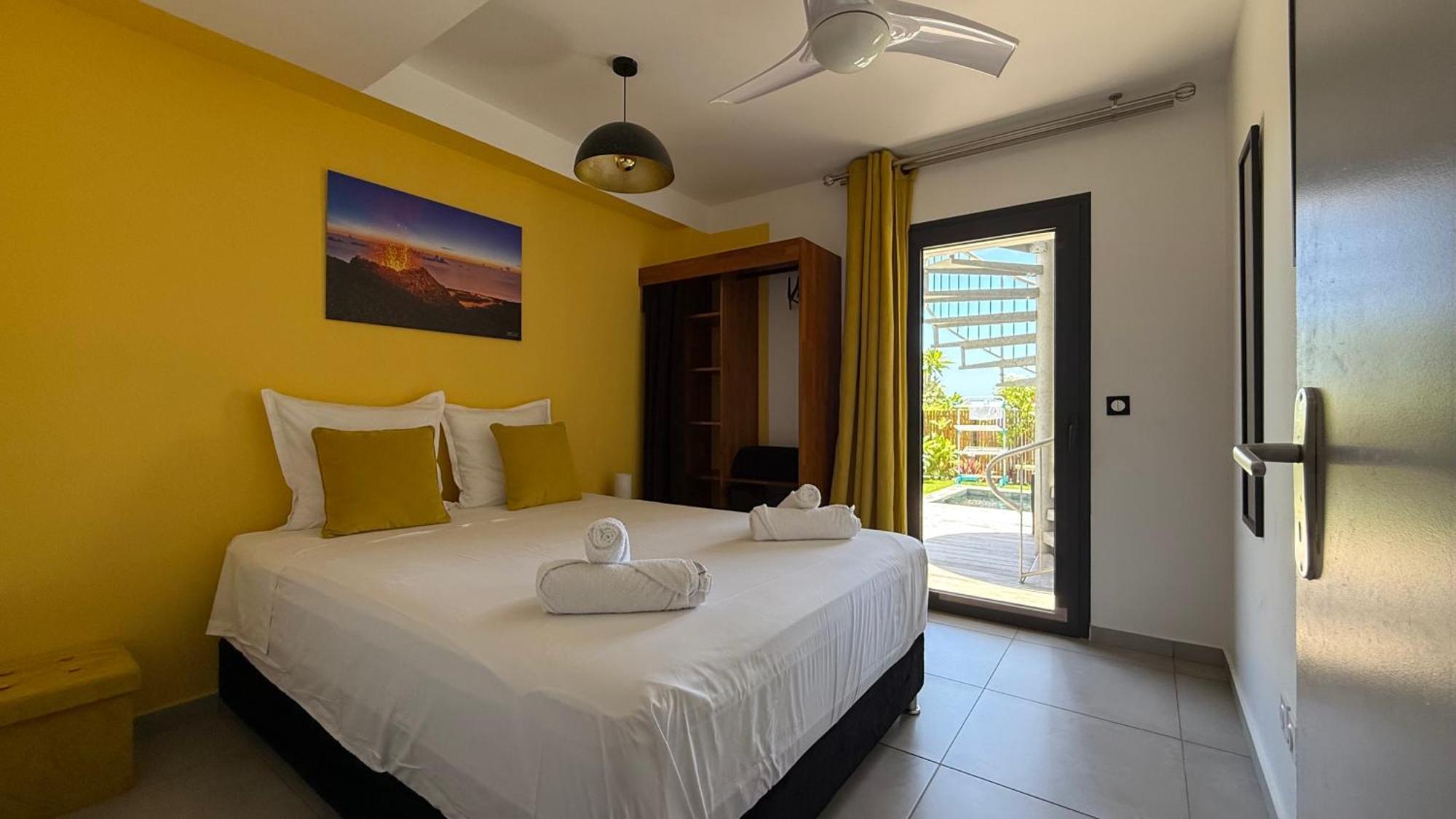 Villa Leu Toucan Canot Saint-Leu Exterior foto