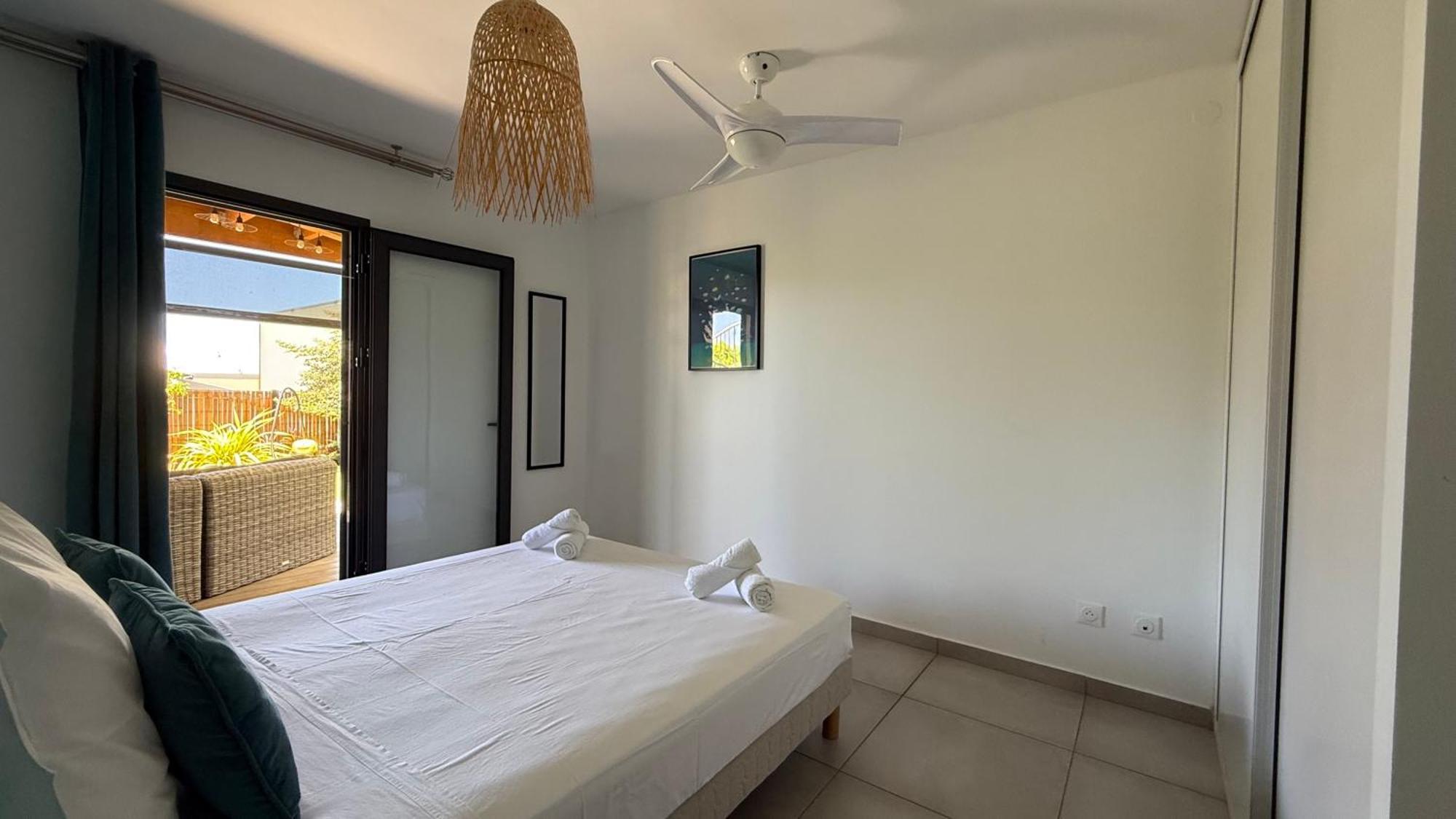 Villa Leu Toucan Canot Saint-Leu Exterior foto
