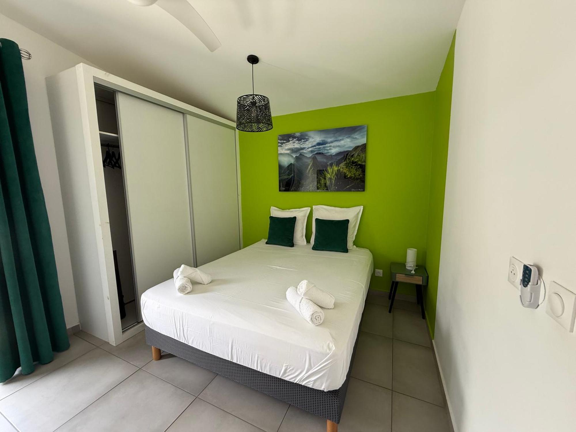 Villa Leu Toucan Canot Saint-Leu Exterior foto