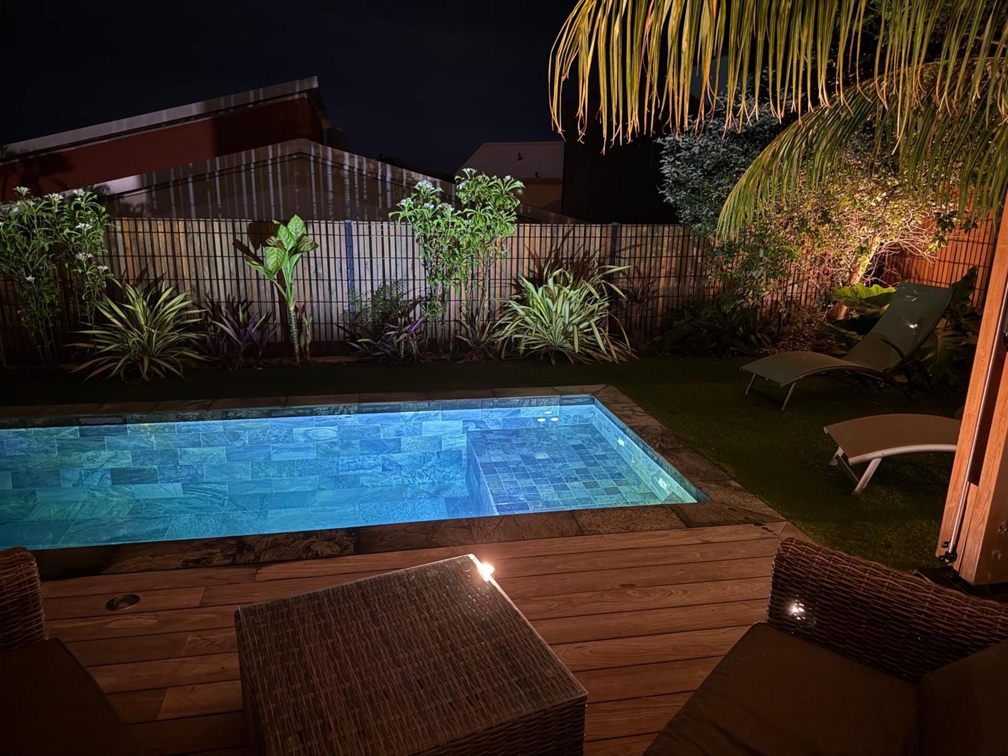 Villa Leu Toucan Canot Saint-Leu Exterior foto