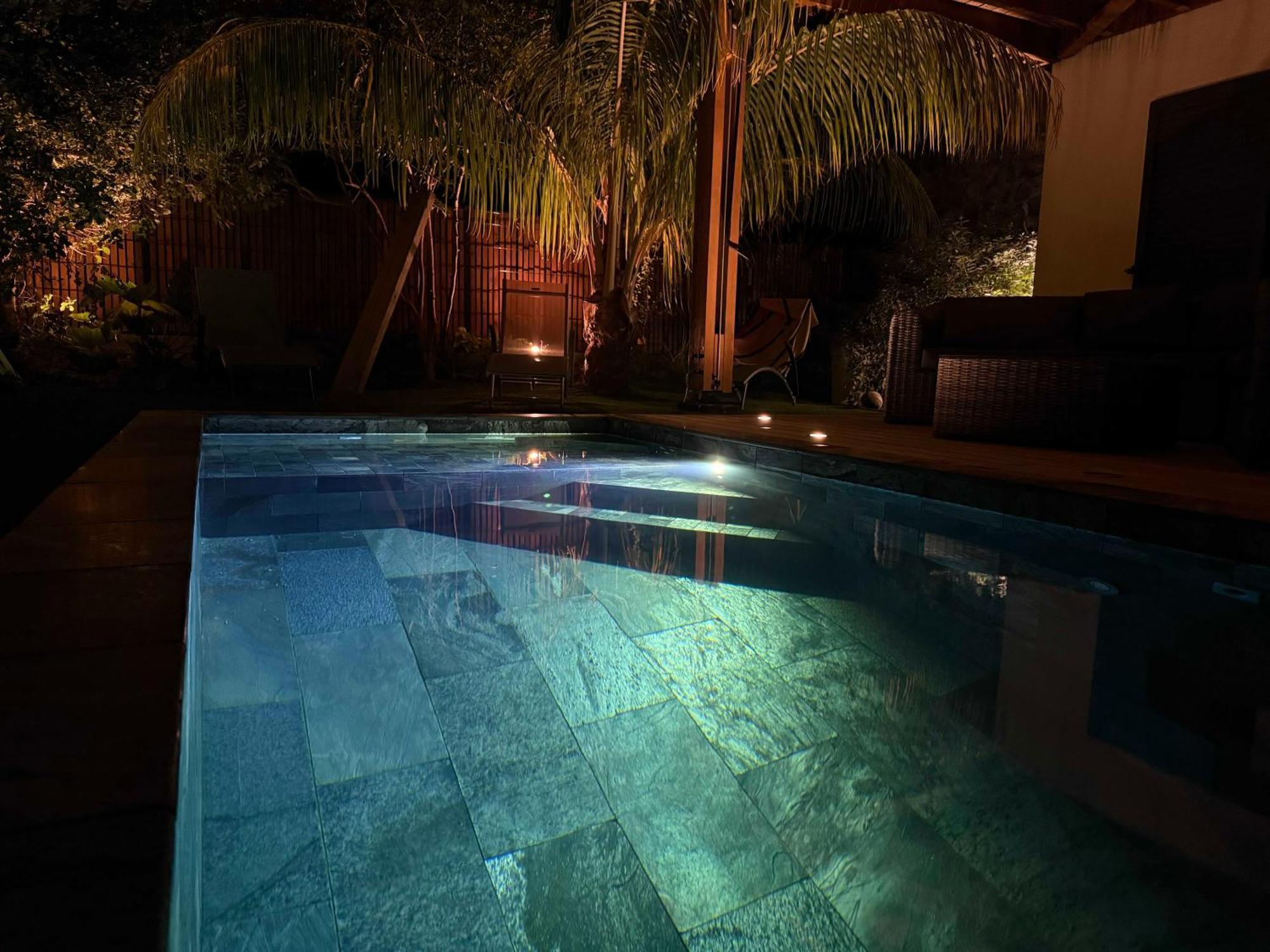 Villa Leu Toucan Canot Saint-Leu Exterior foto
