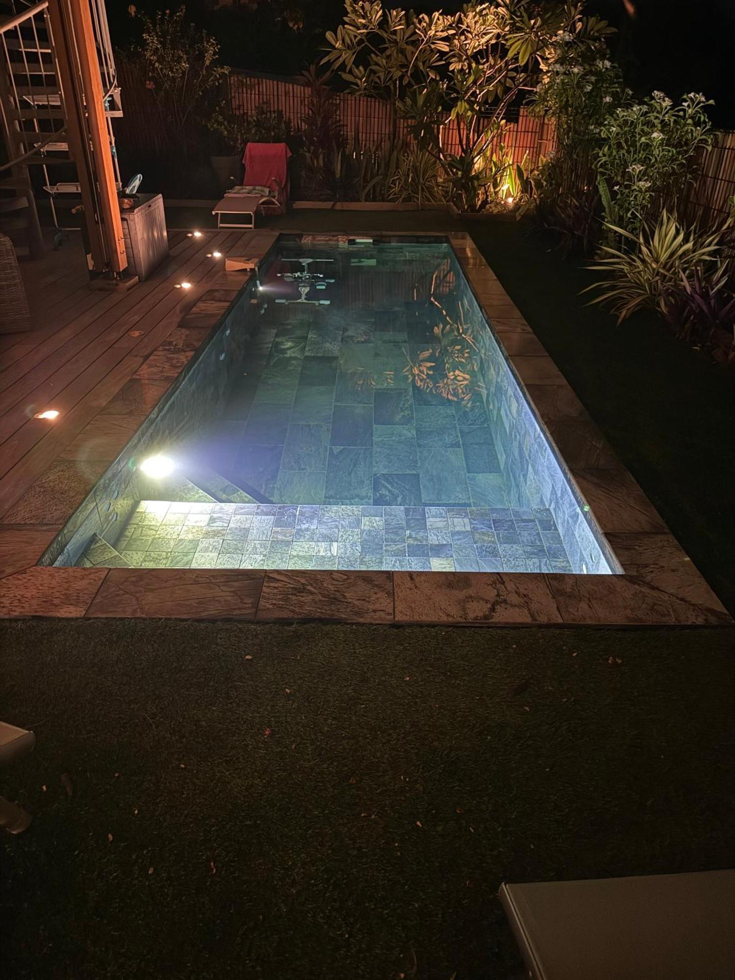 Villa Leu Toucan Canot Saint-Leu Exterior foto