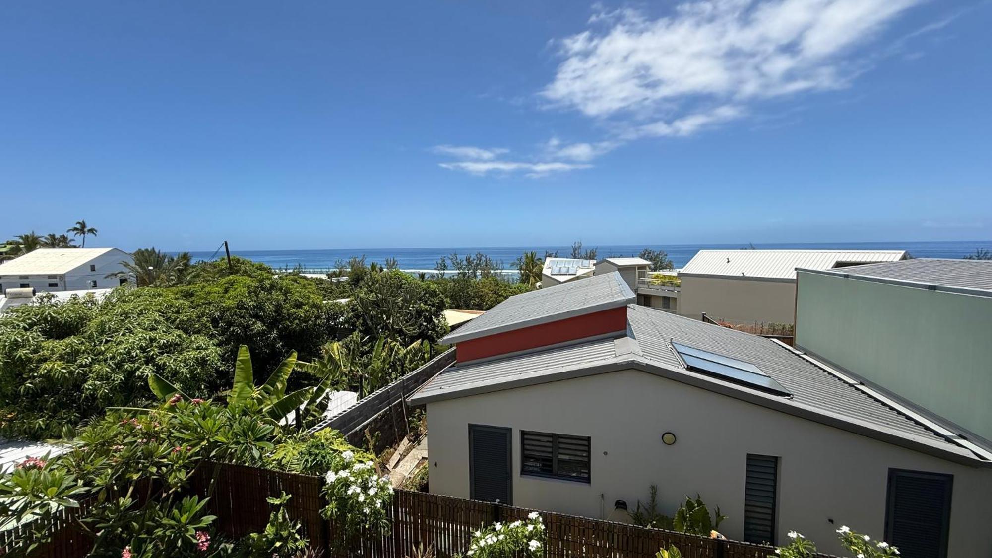 Villa Leu Toucan Canot Saint-Leu Exterior foto